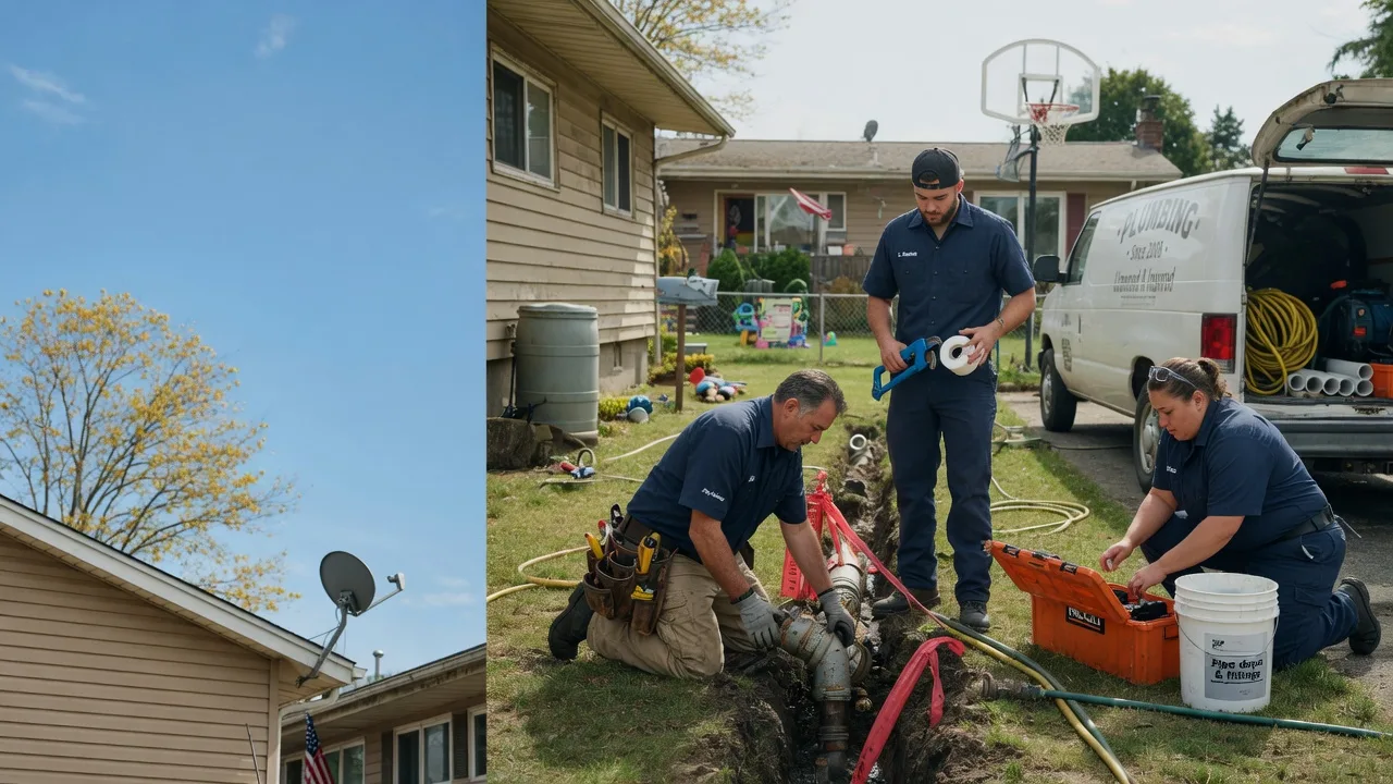 Garbage Disposal Replacement in Kinderhook, IL near me